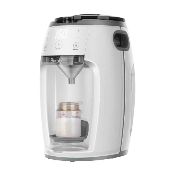 Burabi - ბავშვის საკვების მოსამზადებელი